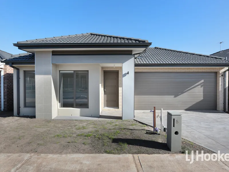 Well presented family home!