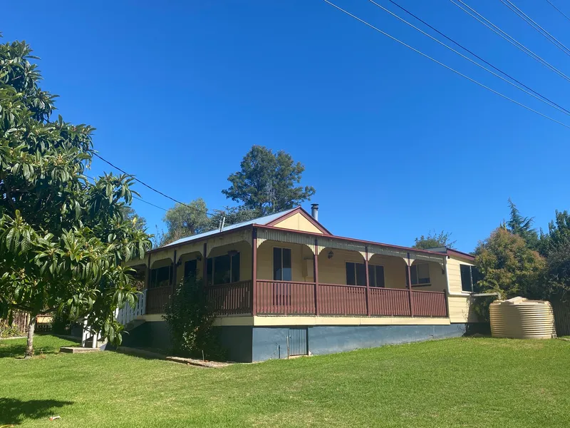 1 Short St Kandos - Ideal Family Home