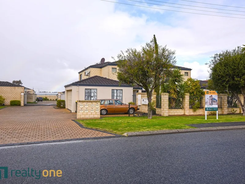 FANTASTIC CENTRAL LOCATION