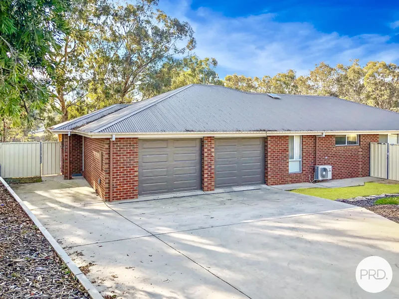 WELL PRESENTED DUPLEX