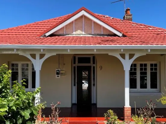 Character House in the Heart of Mount Lawley