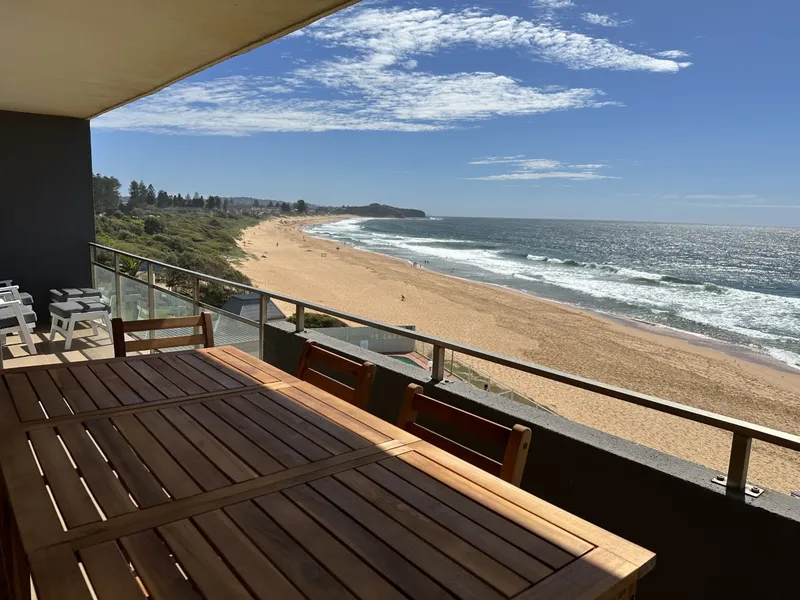 MAGNIFICENT OCEAN VIEWS FROM THIS FURNISHED STUNNER