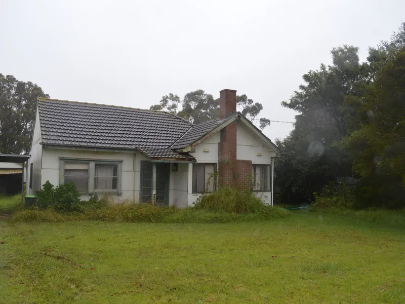 IS THIS THE MOST AFFORDABLE HOME & LAND IN THE DISTRICT?. WE THINK SO