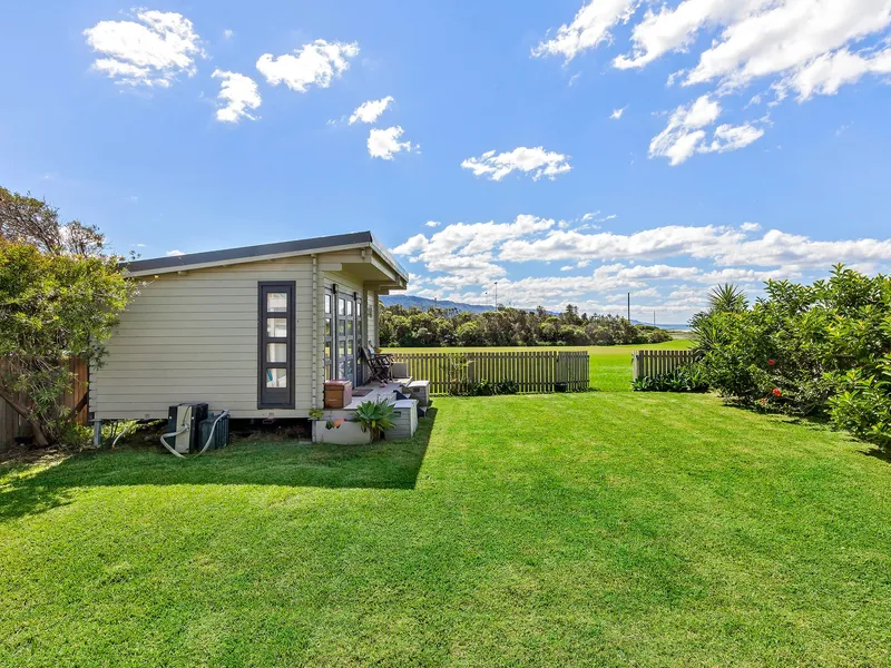 Blue ribbon positioning, low maintenance lifestyle