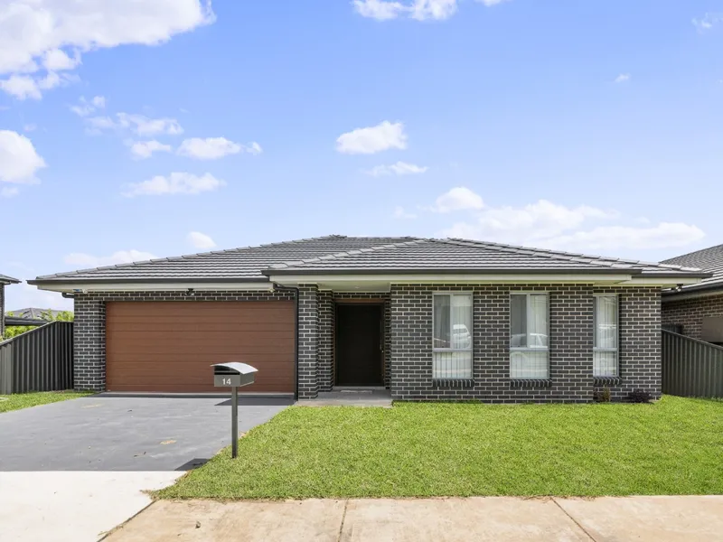 Stunning Brand New Family Home