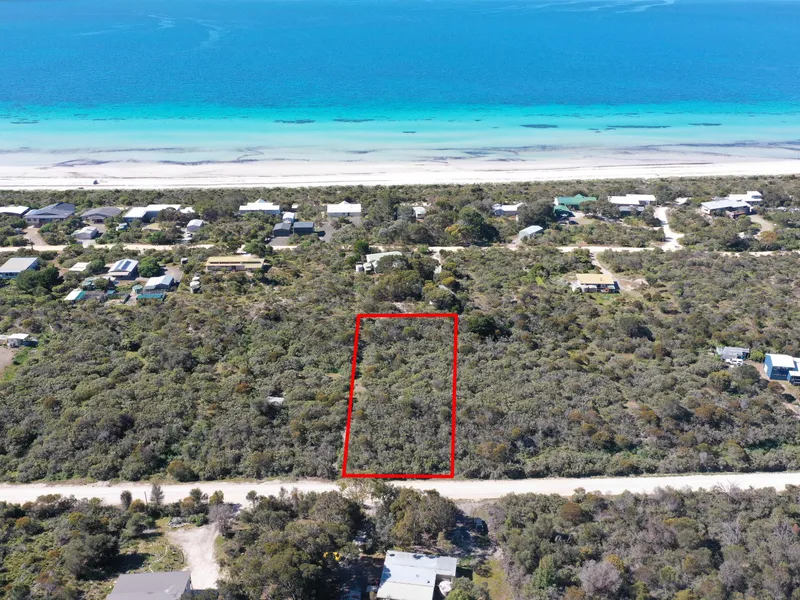 Entry level property into Island Beach