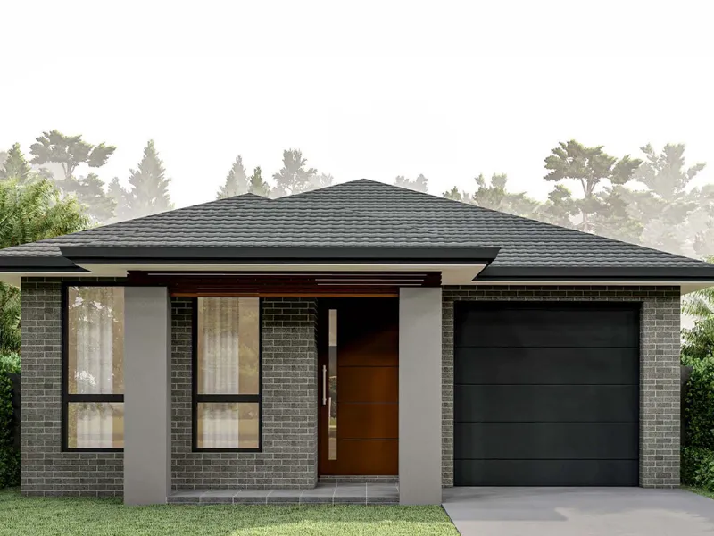 BRAND NEW HOUSE !!