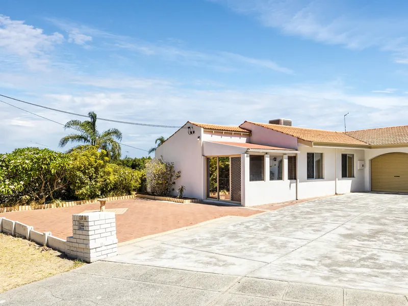 NOT YOUR AVERAGE DUPLEX