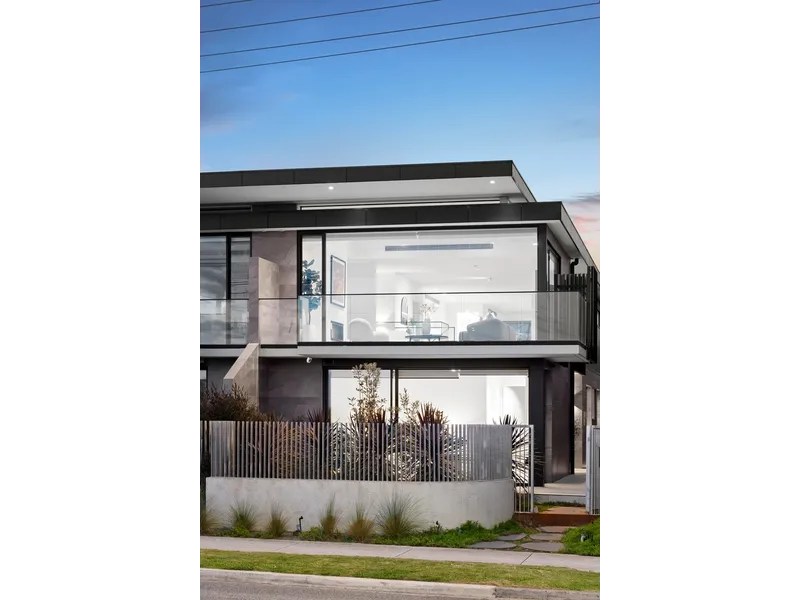 A Cutting-Edge Masterpiece with Forever Ocean Views