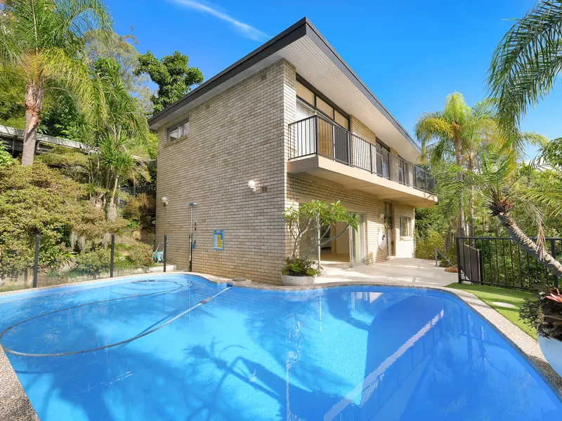 Beautiful district views 