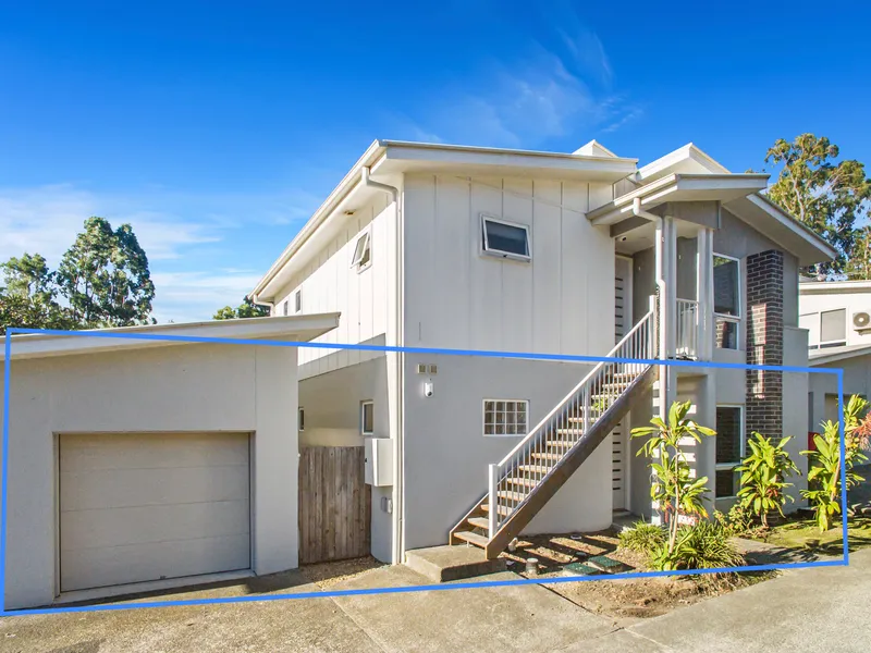 GROUND FLOOR, EASY MAINTENANCE LIVING!