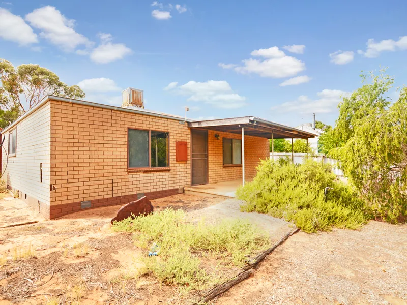 Buy a bargain & add some TLC!