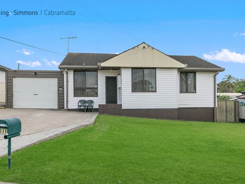 GREAT FAMILY HOME & CLOSE TO SCHOOL