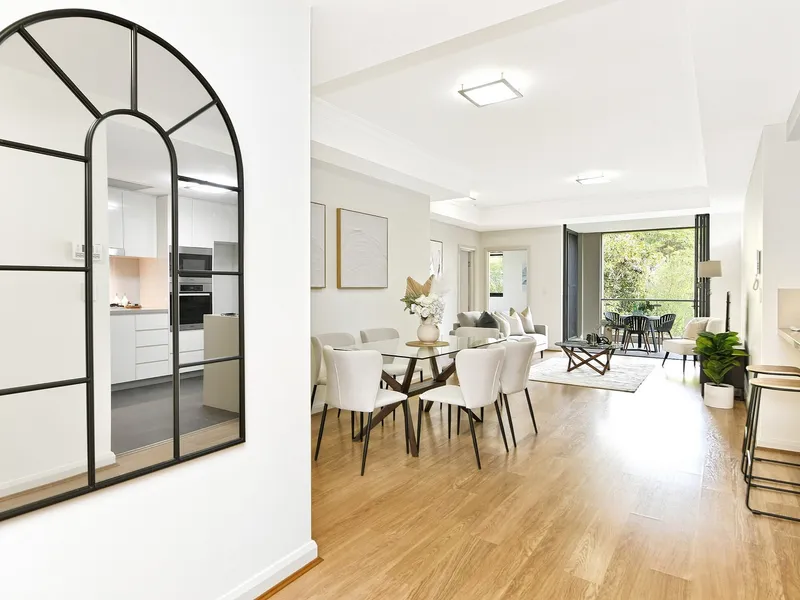 Multi-Award Winning Luxury Apartment