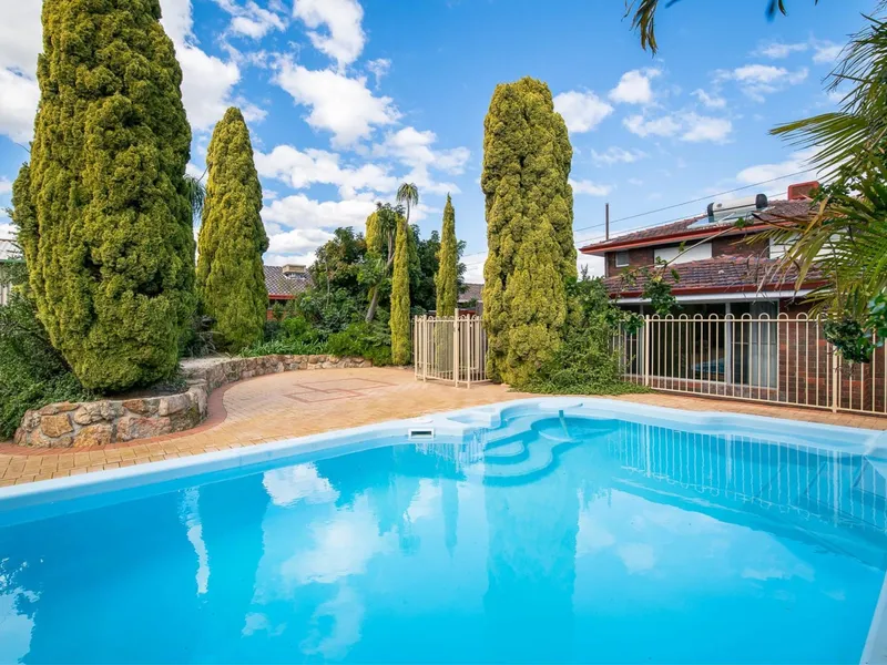 A big home, big block, city views from beautiful Balcatta location
