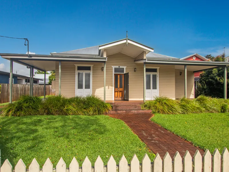 Charming Family Home Ideally Located in the Heart of Alstonville