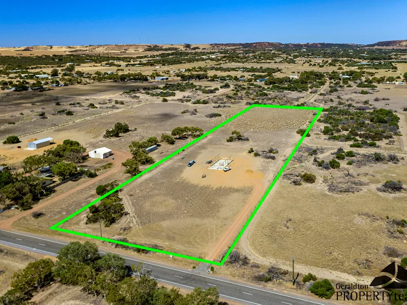 NEW TO THE MARKET - Super Block!