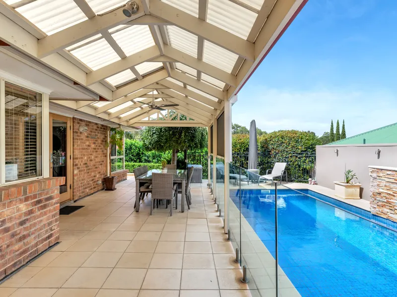Sensational Family Home in an Idyllic Location!