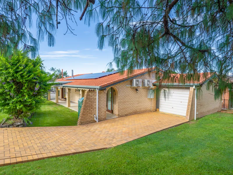 Corner Block Positioned in a Peaceful Parkside Street