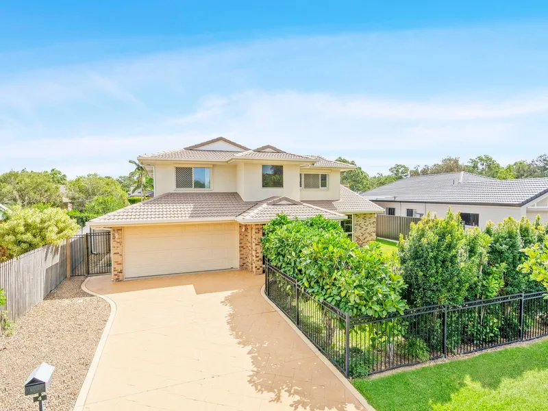 Spacious Family Oasis