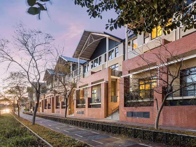 THE HEART OF SUBIACO