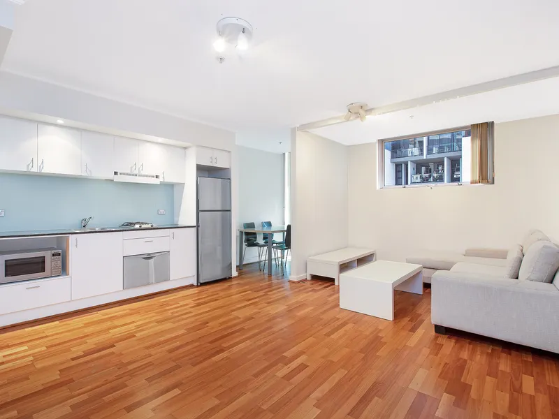 Modern Partly Furnished One Bedroom Apartment