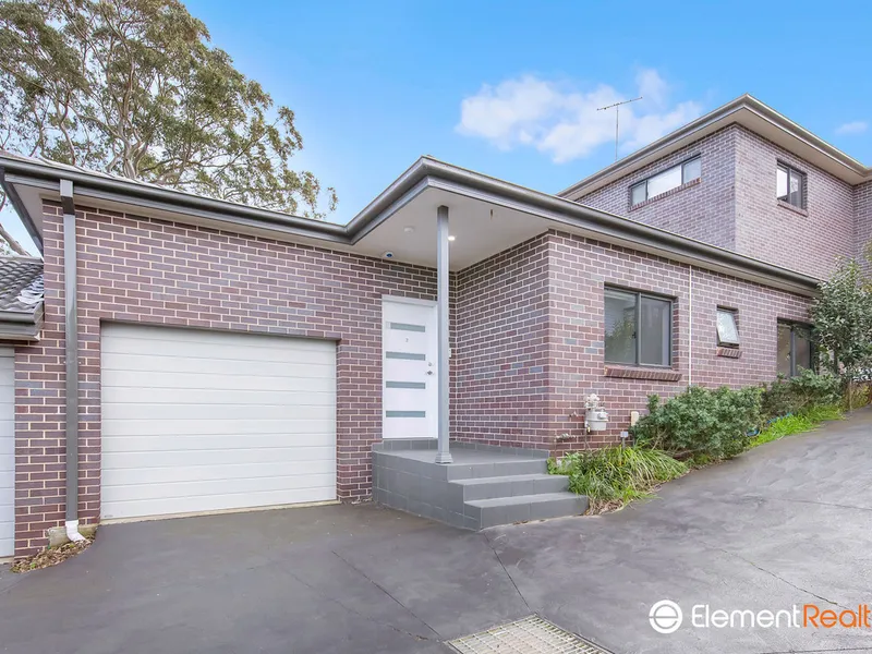 3 Years Old Villa with North West Aspect