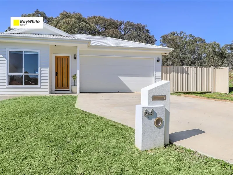 Stunning Newly Built Home