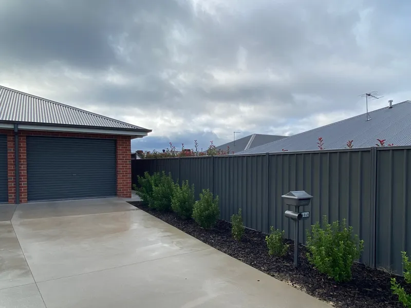 Modern Two Bedroom Townhouse