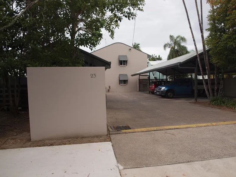 LOVELY, SPACIOUS TWO BEDROOM UNIT