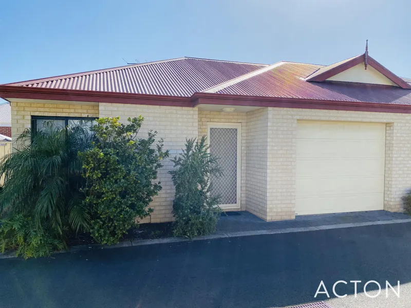 Cozy abode situated in the heart of Bunbury!