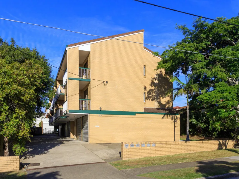 Brilliant first home or solid investment