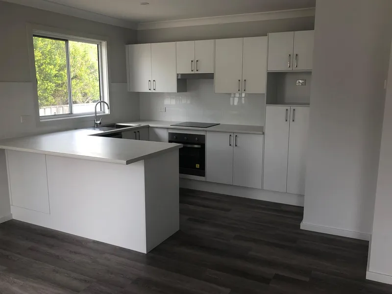 2 BEDROOM GRANNY FLAT