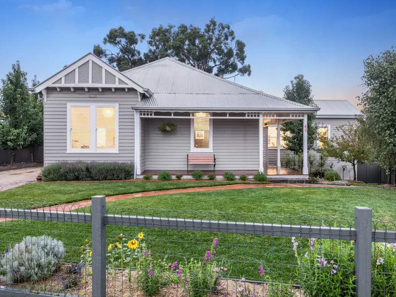 Gorgeous Period Charm on 1095m2 