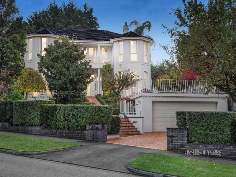 Contemporary Family Sanctuary of Timeless Elegance