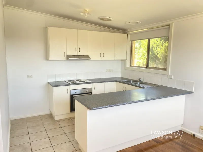 THIS PROPERTY FEATURES: