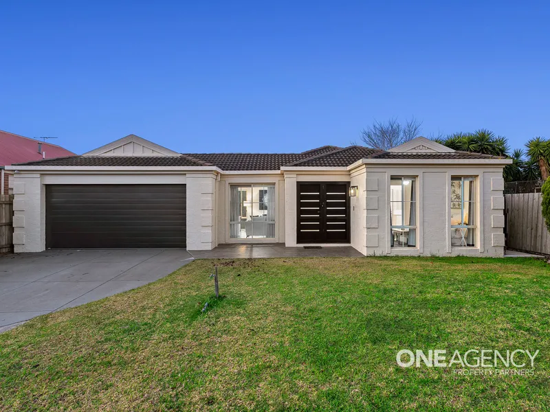 Family Delight in Highly Sought-After Location