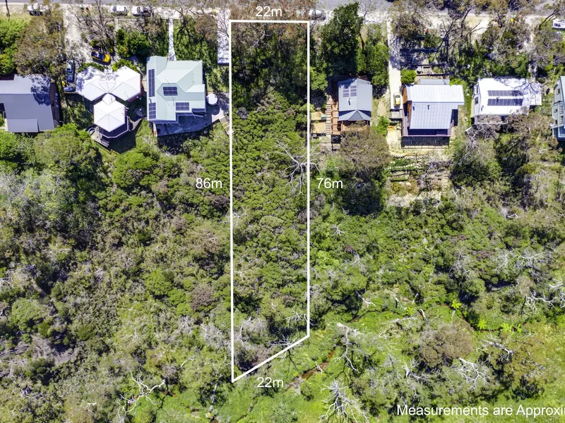 Popular Location. Accessible Block With District Views!