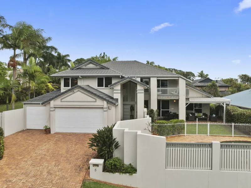 Magnificent Family Home - Premium Elevated Position + Incredible Space