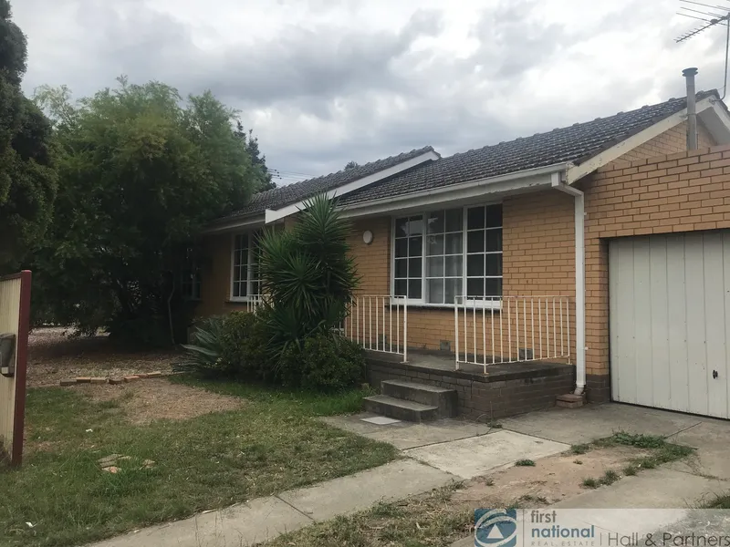 THIS NEAT 3 BEDROOM FAMILY HOME