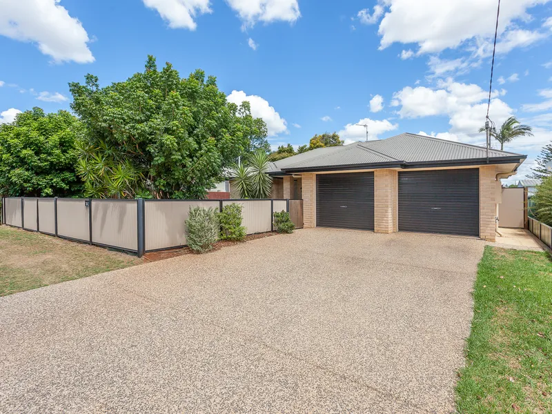 Contemporary Style & Comfort 