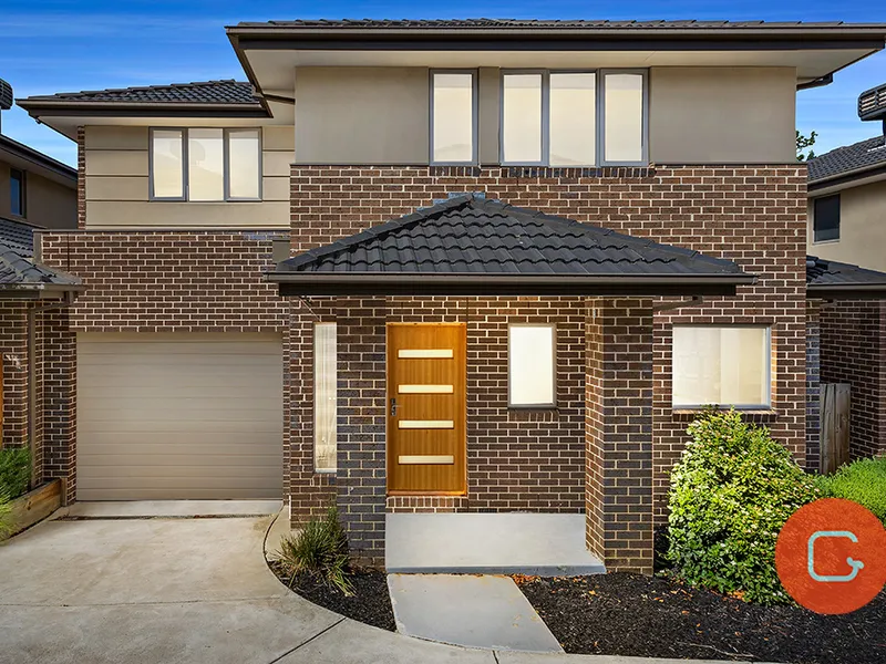 YOUR CONTEMPORARY LIVING WITHIN 500M TO DEAKIN UNI