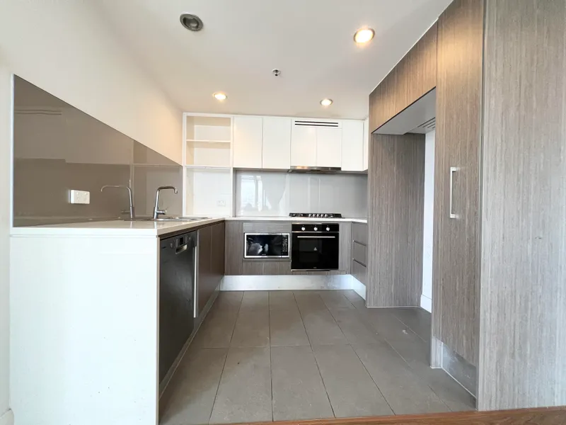 Partial Furnished Large 2 Bedroom apartment with 2 cars, Available Now!