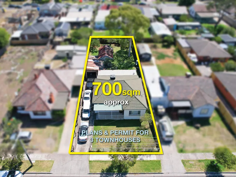 Blue ribbon development opportunity