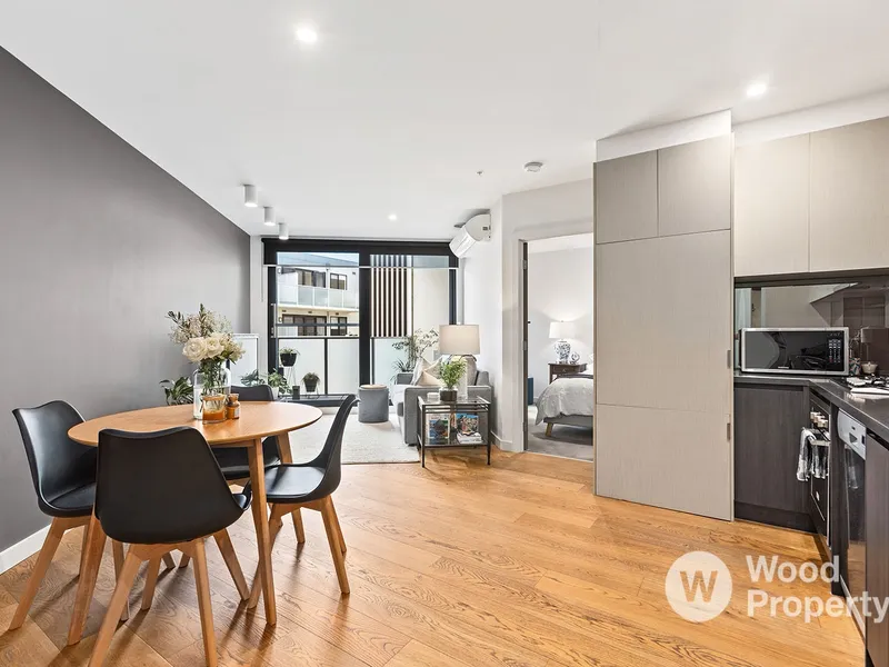 Luxury Boutique Living