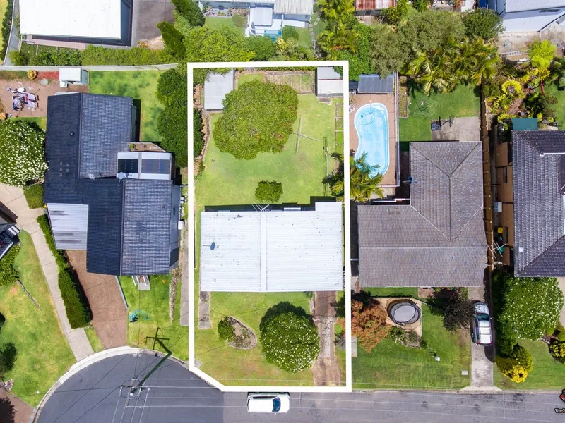 RENT, DEVELOP OR ELEVATE FOR WATER VIEWS