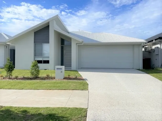 BRAND NEW FAMILY HOME