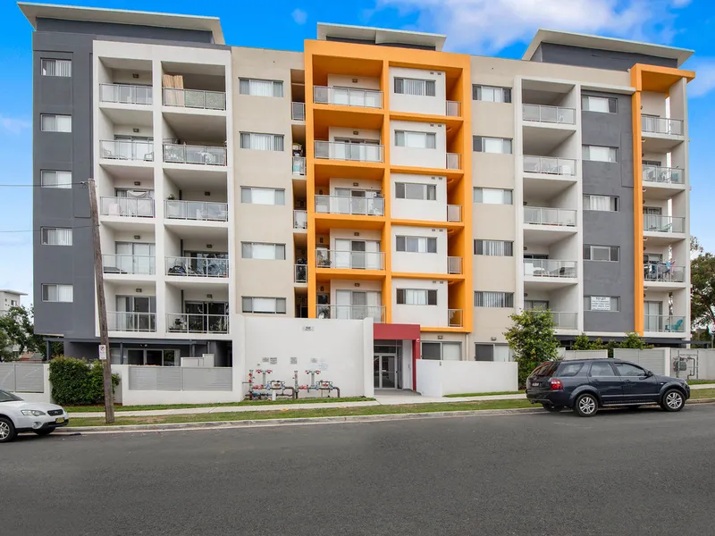 Top Floor - Northerly Aspect