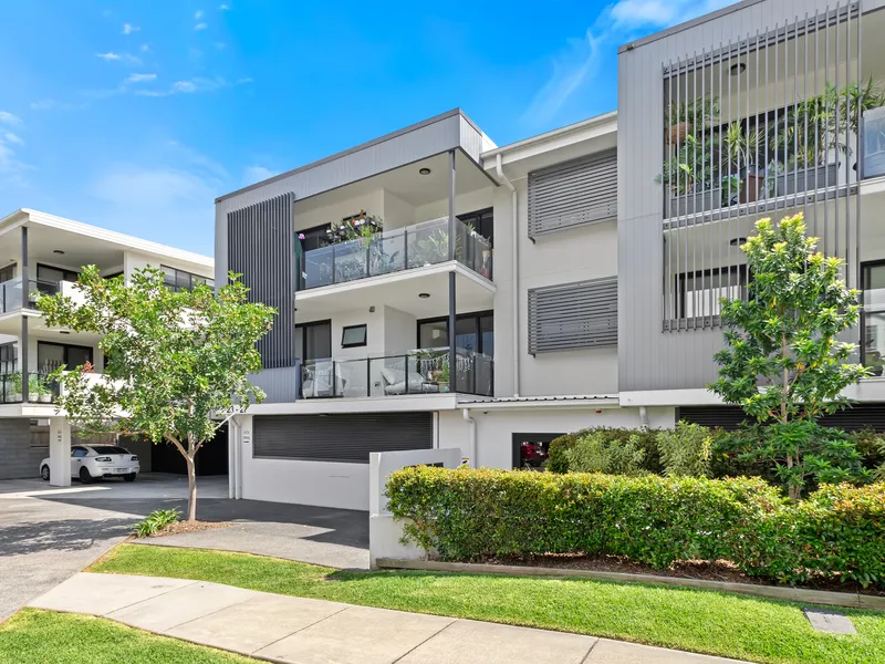 Modern 2 bedroom apartment!