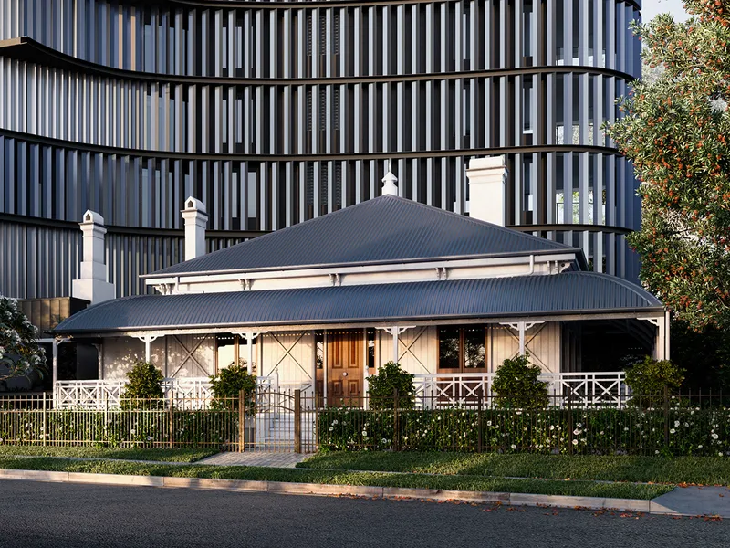 RICH WITH HISTORY AND BEAUTIFULLY RESTORED